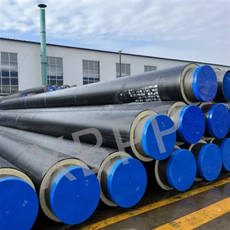 Píopa Inslithe Réamhdhéanta Polúireatán